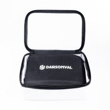 ДАРСОНВАЛЬ DARSONVAL Black с сумкой и набором электродов (17 шт)