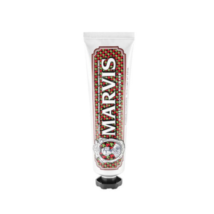 MARVIS зубная паста Sweer & Sour Rhubarb 75ML
