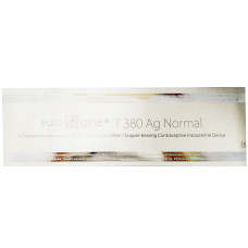 Спираль EUROGINE T380 Ag Normal Cu380+Ag (медь+серебро)