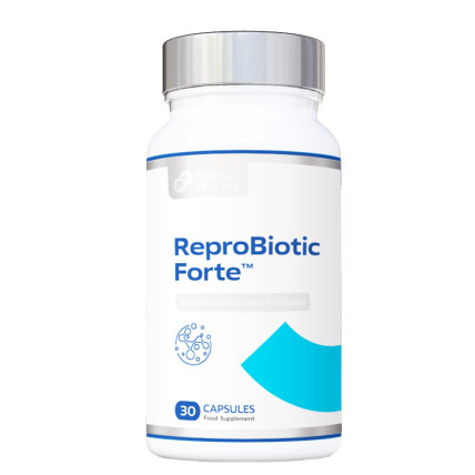 РепроБіотик Форте капсули №60 (ReproBiotic Forte)