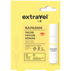 Extravel Classic бальзам после укусов ролик 7мл