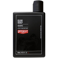 UPPERCUT Deluxe Clear Scalp шампунь 240мл