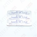 ИНДАПЕН SR таблетки, п/о, с модиф. высвоб. по 1,5 мг №30 (15х2)