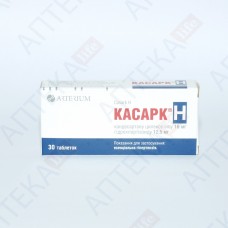 КАСАРК® таблетки по 16 мг №30 (10х3)