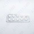 АМЛОДИПІН-АСТРАФАРМ таблетки по 10 мг №30 (10х3)