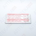ЭНАЛАПРИЛ-H-ЗДОРОВЬЕ таблетки, 10 мг/25 мг №20 (20х1)