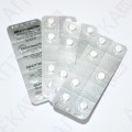 БИКАЛУТАМИД-ТЕВА таблетки, п/плен. обол., по 50 мг №28 (7х4)