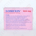ЛОМЕКСИН® капсулы вагин. мягк. по 600 мг №1 (1х1)