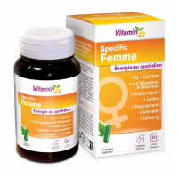 VITAMIN'22 SPECIFIC FEMME спеціальний жіночий комплекс капс. №60