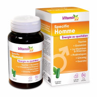 VITAMIN'22 SPECIFIC HOMME спеціальний чоловічий комплекс капс. №60