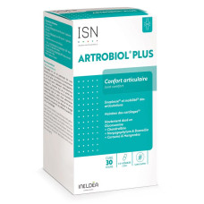 INELDEA АРТРОБИОЛ ПЛЮС – подвижность и здоровье суставов, капсулы №120 (ARTROBIOL PLUS)