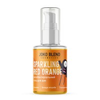 JOKO BLEND антибактеріальний спрей для рук Sparkling Red Orange 35 мл