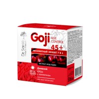 Dr.S.Goji Age Control 45+ Денний крем з колагеном 50 мл