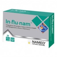 ІН-ФЛУ-НАМ таблетки №24 In-flu-nam (Named)