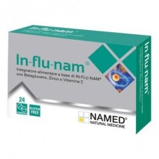 ИН-ФЛУ-НАМ таблетки №24 In-flu-nam (Named)