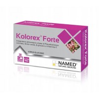 КОЛОРЕКС ФОРТЕ таблетки №30 Kolorex Forte (Named)