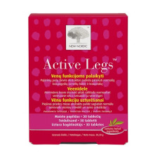 ACTIVE LEGS від варикозу таблетки №30 (NEW NORDIC)