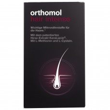 Ортомол Hair Intense, капсули 30 днів. (ORTHOMOL 4260022697244)