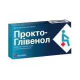 ПРОКТО-ГЛИВЕНОЛ суппозитории рект. №10 (5х2)