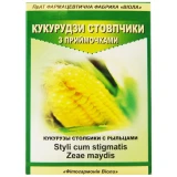 КУКУРУДЗИ стовпчики з приймочками 30г пач.