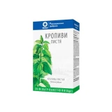 КРАПИВЫ листья по 1,5 г в фил.-пак. №20