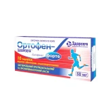 ОРТОФЕН-ЗДОРОВЯ ФОРТЕ табл. в/о, киш./розч. 50мг №10 (10х1)