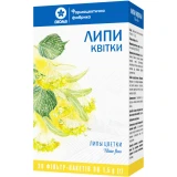 ЛИПИ квітки 1.5 г ф/пак. №20