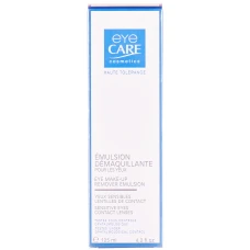 EYE CARE cosmetic Емульсія для зняття макіяжу з очей 125 мл