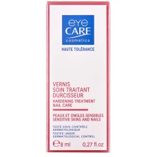 EYE CARE cosmetic Засіб для зміцнення нігтів 8 мл
