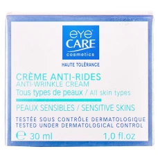EYE CARE cosmetic Відновлюючий крем для обличчя проти зморшок 30 мл