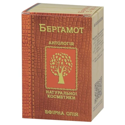 Масло эф. Бергамотовое 10 мл