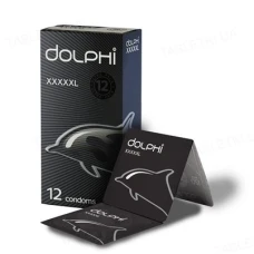 През. DOLPHI ХХХХХL 12шт медпак