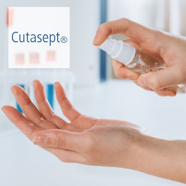 Кутасепт – професійний антисептик для шкіри